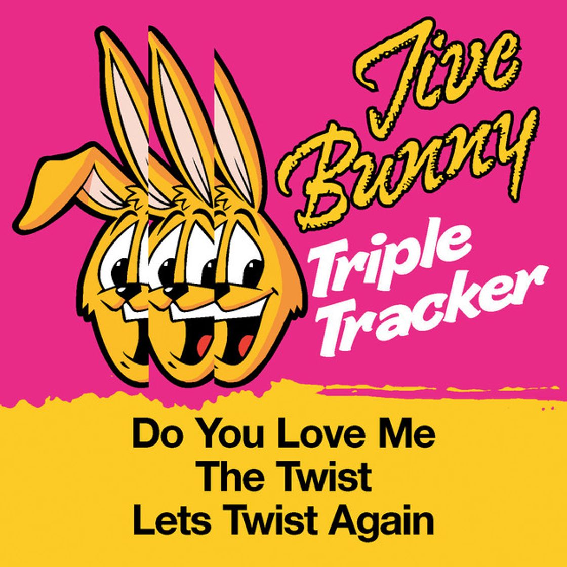 Canción Do You Love Me / The Twist / Let's Twist Again