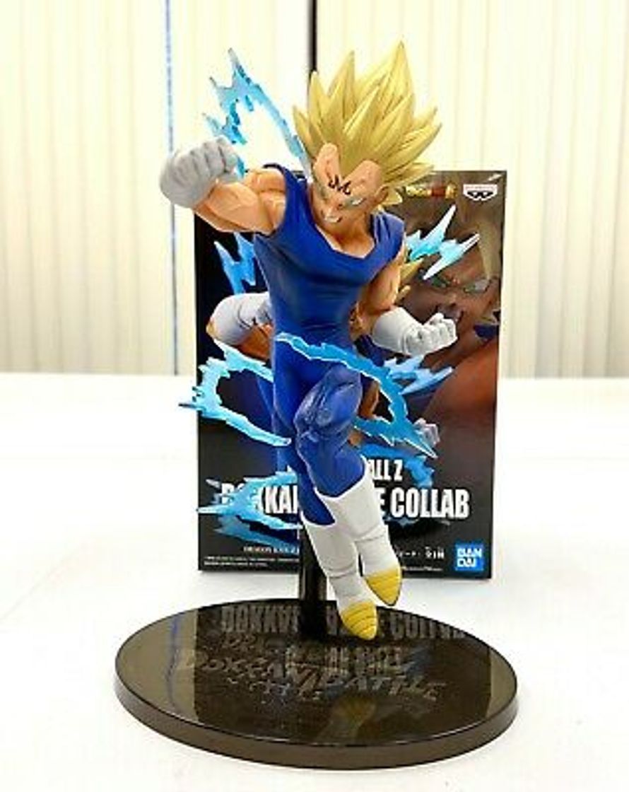 Producto Banpresto-BP39944 Figura Dragon Ball Vegeta Dokkan Battle Collab