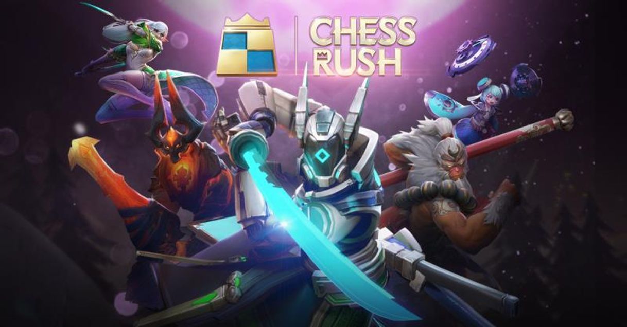 App Chess Rush