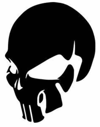 Skull !!! 😲