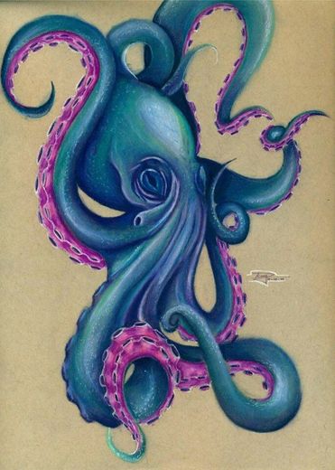 Octopus 2 !!! 🐙🐙