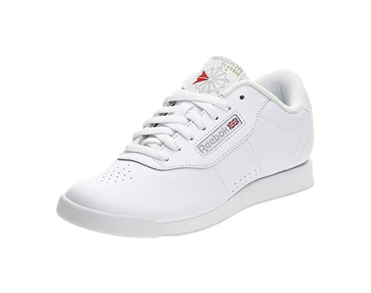 Moda Reebok Princess, Zapatillas para Mujer, Blanco