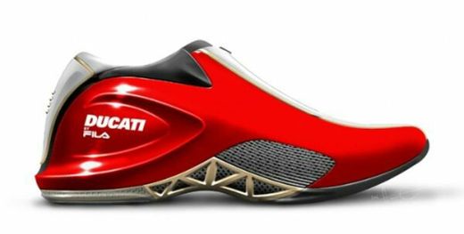 Concept Ducatti Shoes !!! 🤗