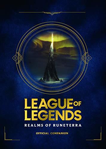 Libro League of Legends: Realms of Runeterra