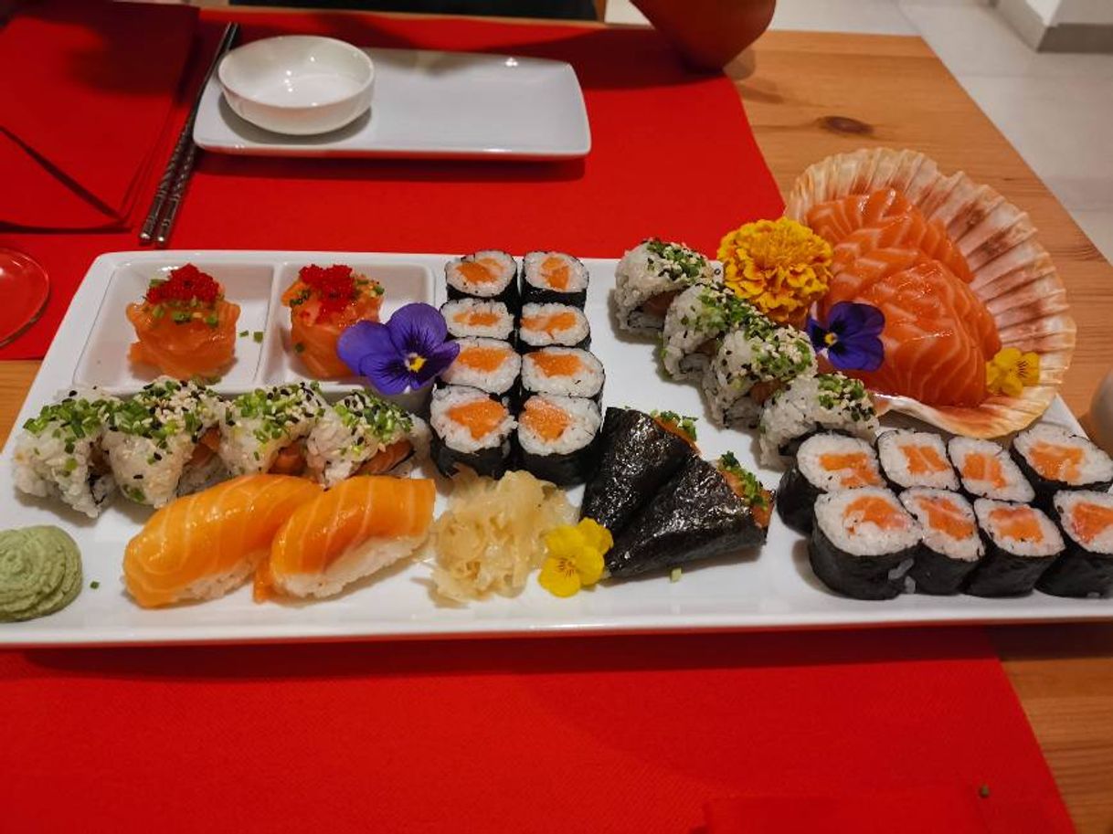 Restaurantes Niwa Sushi