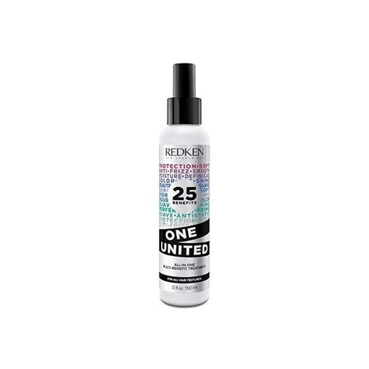 Redken One United All-In-One - Tratamiento Multibeneficio