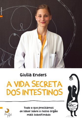 Libro A Vida Secreta Dos Intestinos