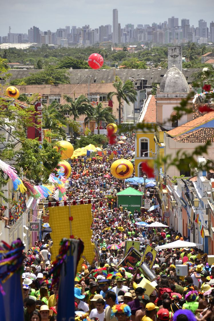 Fashion Carnaval de Olinda