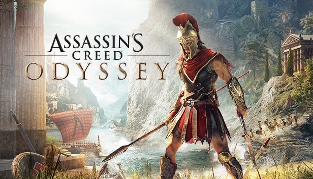 Videogames Assassin's Creed: Odyssey - Spartan Edition