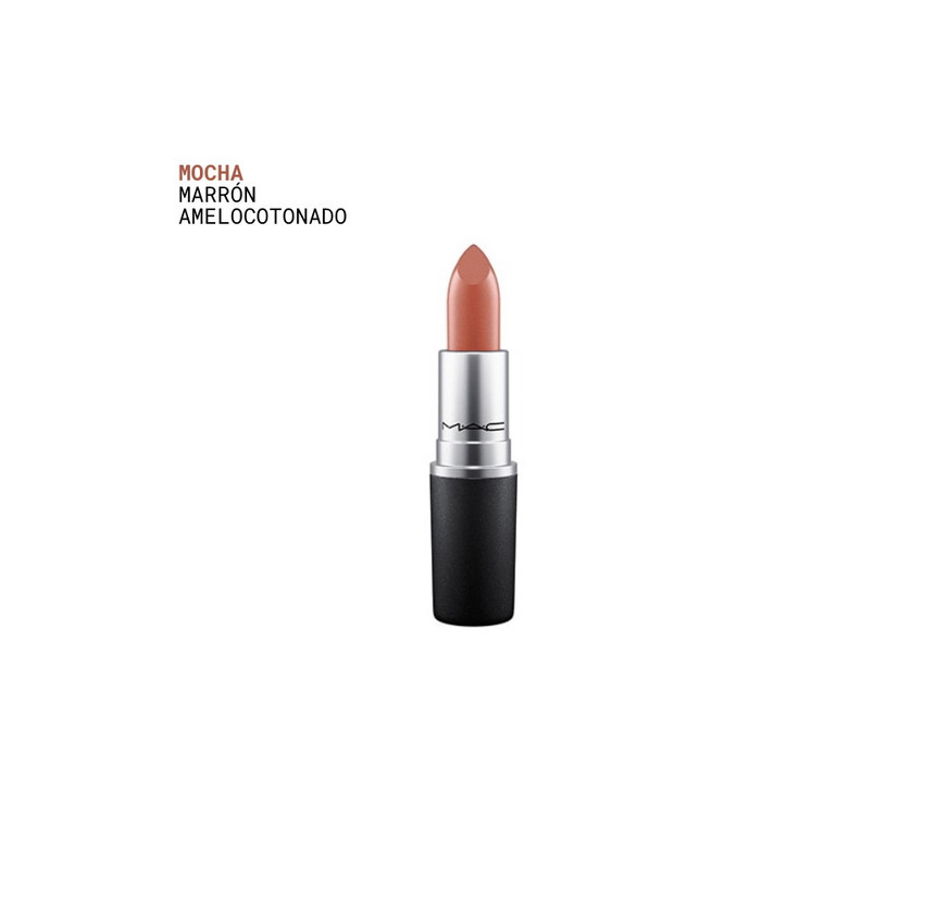 Product Mac Lipstick Mocha