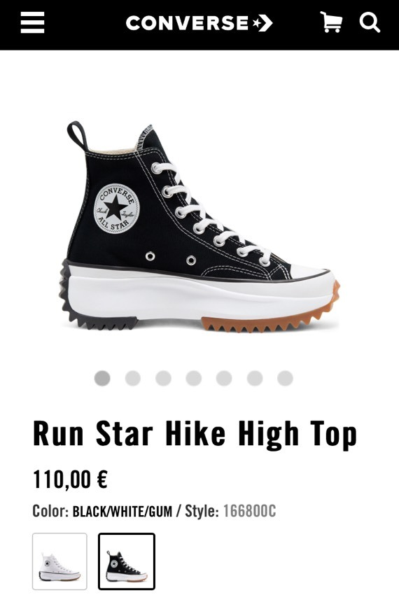 Products Converse Run Star Hike High Top