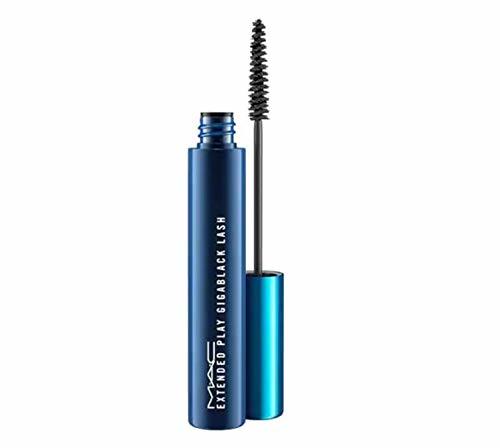 Beauty Mac Extended Play Gigablack Lash Mascara Noir Intense