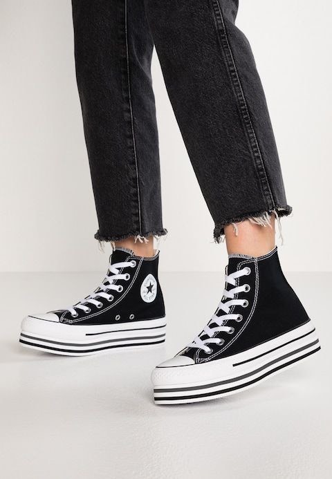 Products Chuck Taylor All Star Platform High Top