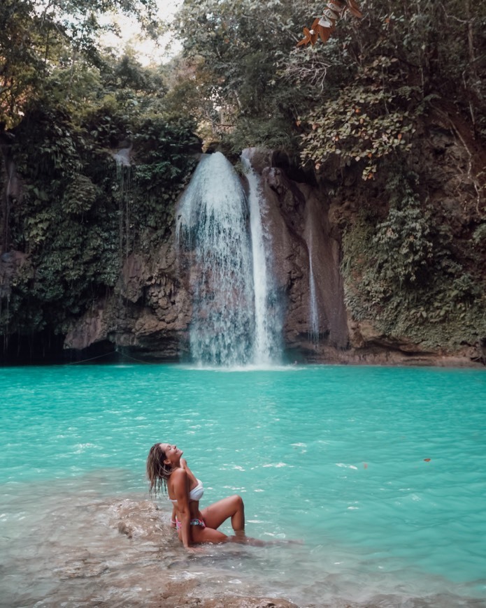 Place Kawasan Falls