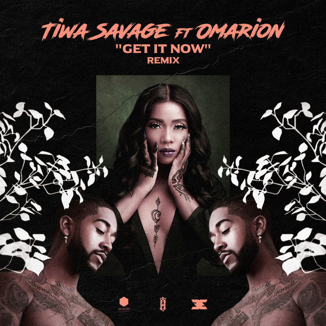 Canción Get It Now (Remix) [feat. Omarion]