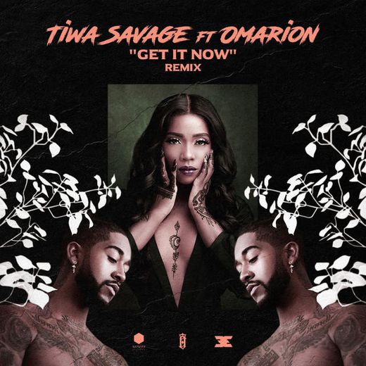 Get It Now (Remix) [feat. Omarion]