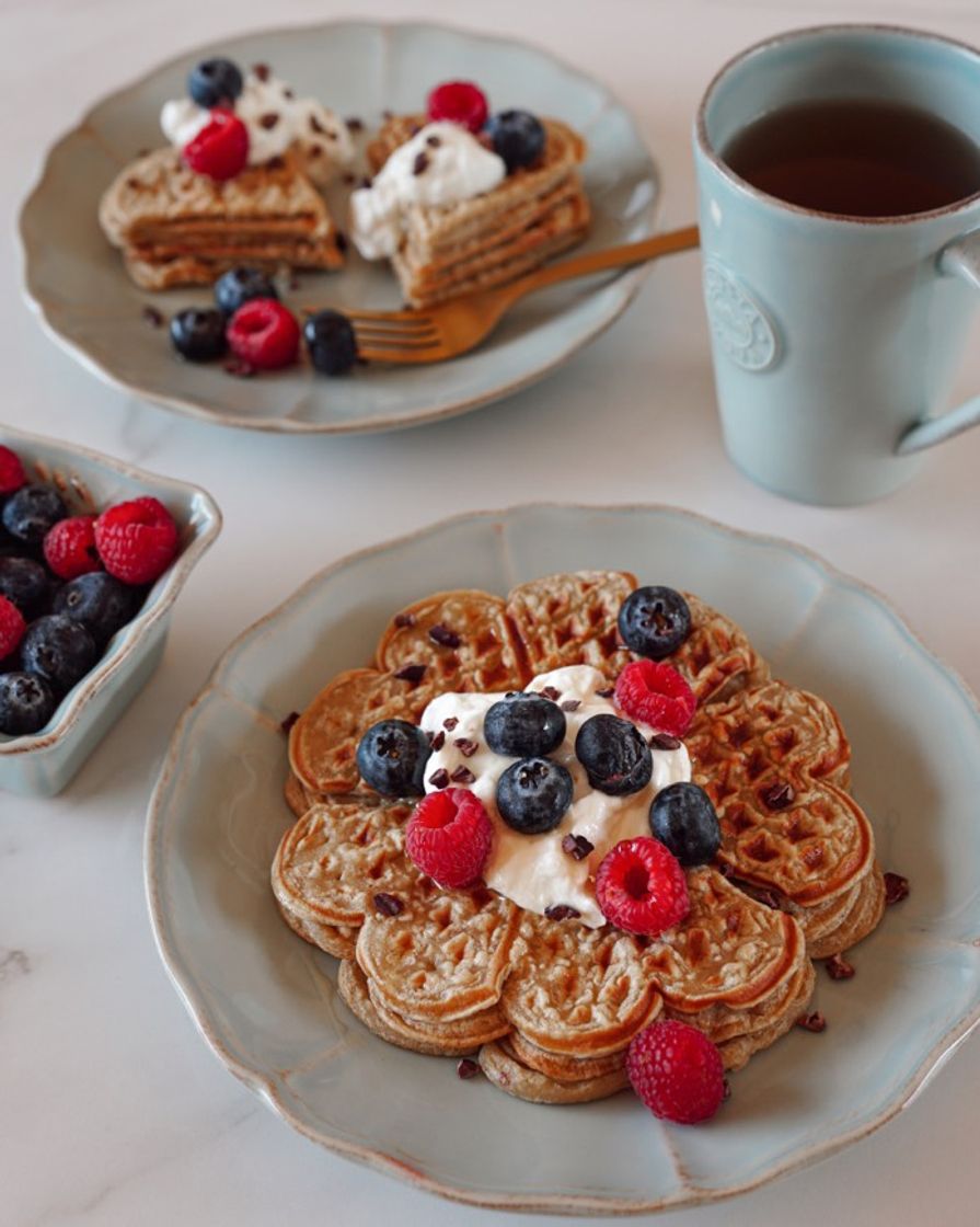 Social Waffles 🧇 