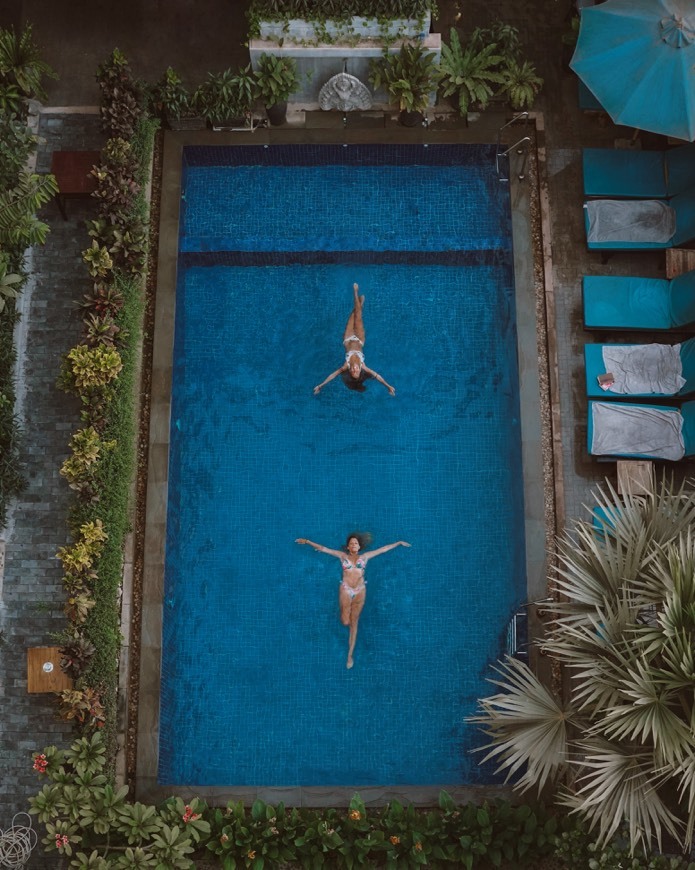 Lugar Central Blanche Residence Siem Reap