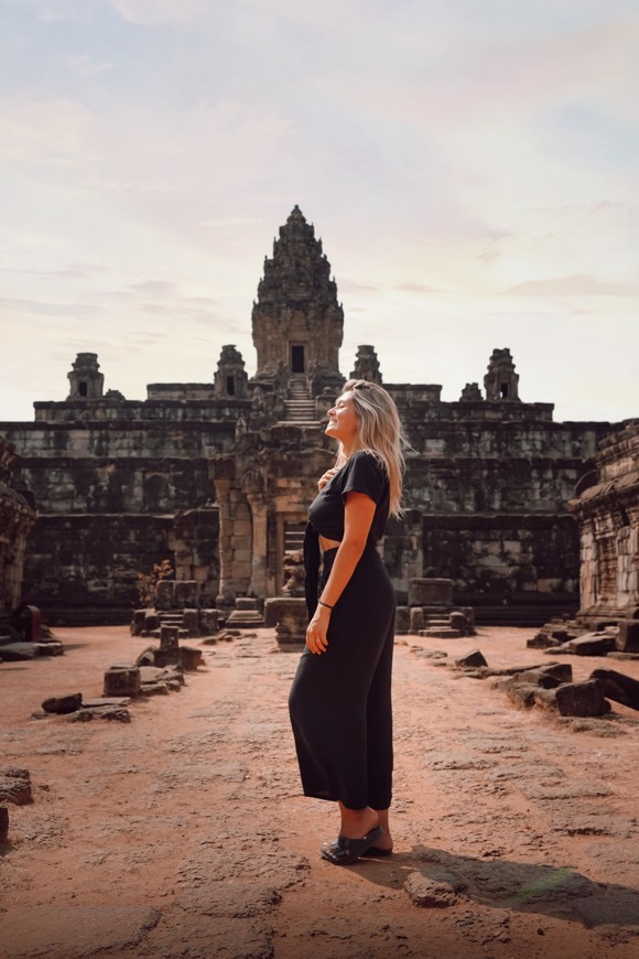 Place Bakong Temples