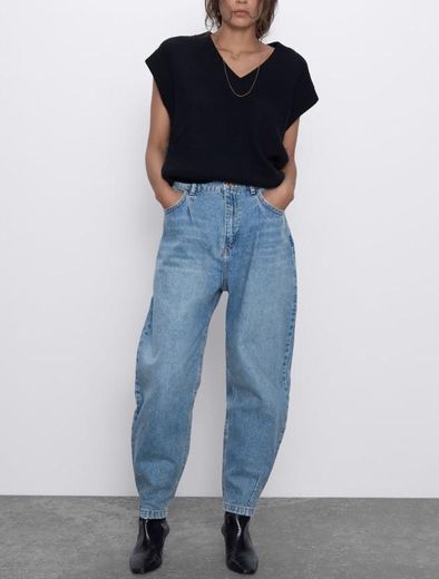 jeans authentic slouchy
