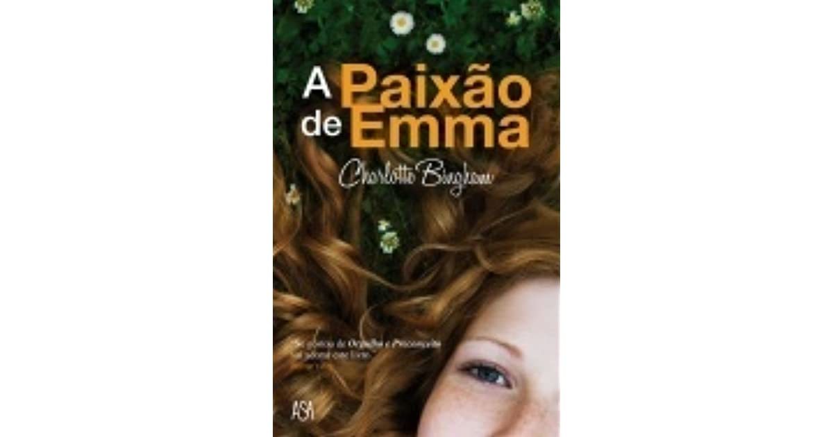 Book A Paixão de Emma