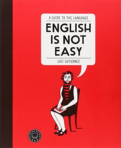 Book English is not easy: A guide to the language: 1