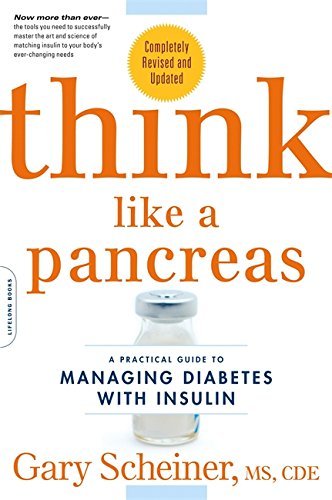 Book Think Like a Pancreas