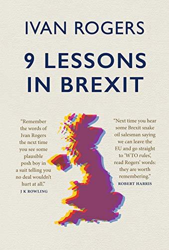 Book 9 Lessons in Brexit