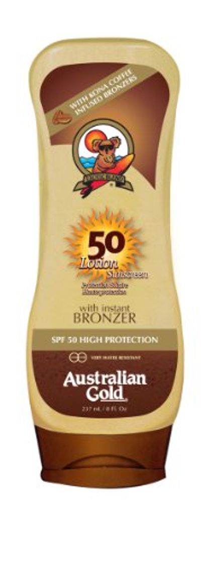 Belleza Australian Gold Sunscreen SPF50 Protector Solar