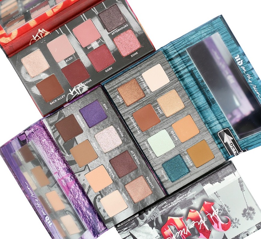 Producto Mini paletas Urban Decay