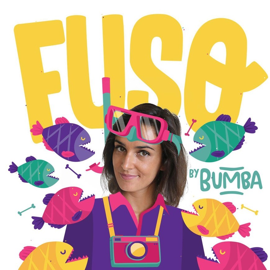 Fashion FUSO por Bumba na Fofinha