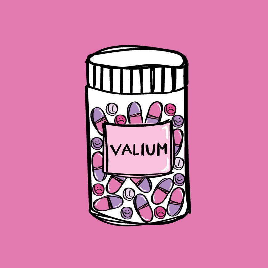 Moda VALIUM - Sara Vicario