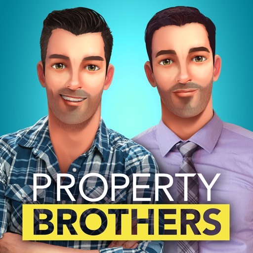 Fashion Property Brothers Home Design Game