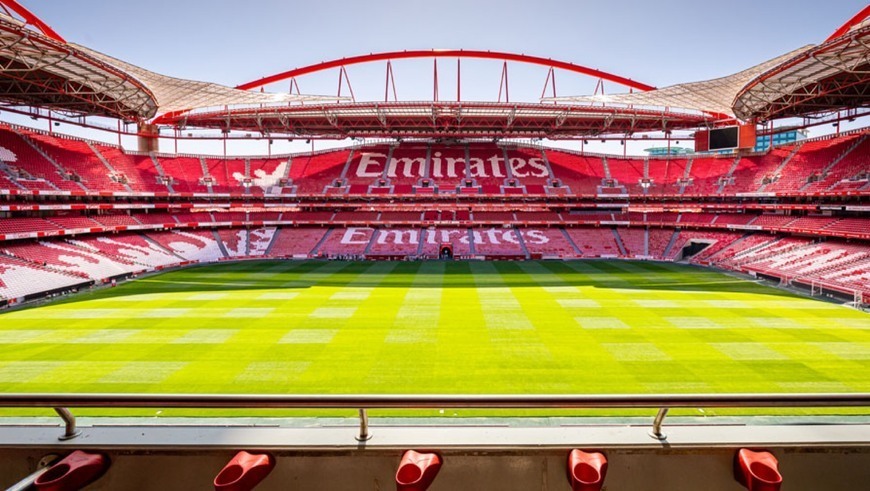 Lugar Estádio Sport Lisboa e Benfica