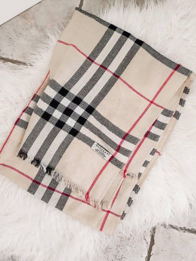 Burberry Cashmere Scarf