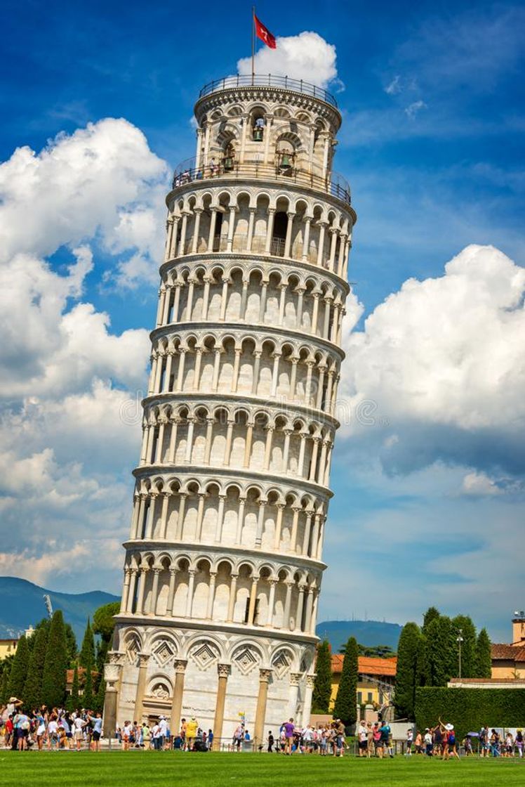 Place Torre de Pisa