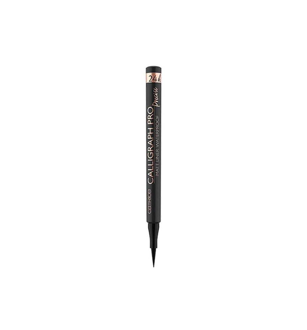 Beauty Eyeliner Catrice caligraph pro waterproof mate negro 24h