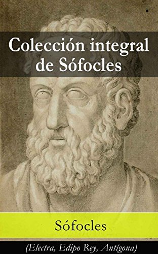 Colección integral de Sófocles: