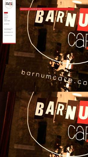 Barnum Cafè