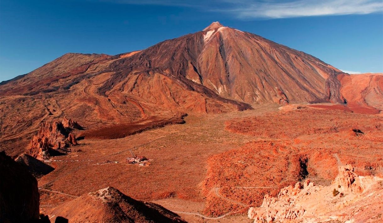 Fashion Parque Nacional del Teide