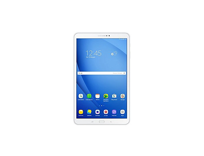 Electronic Samsung Galaxy Tab A - Tablet libre Android