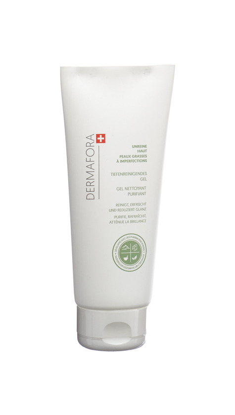 Product Dermafora gel nettoyant purifiant