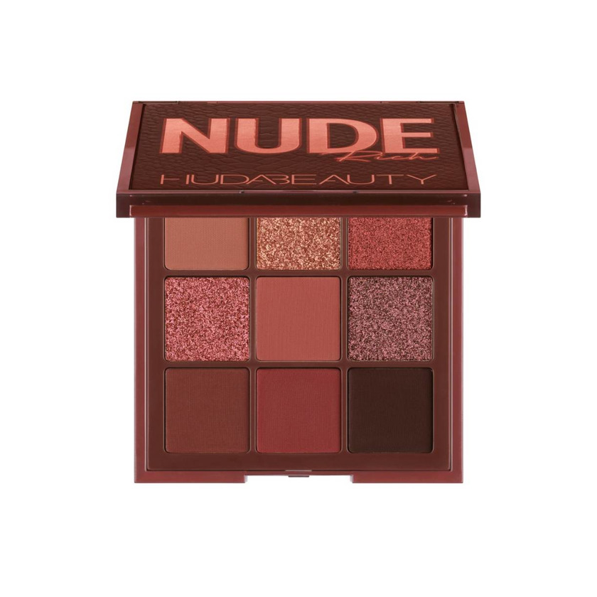 Product Huda Beauty Obsessions Nude Rich