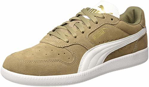 Moda Puma Icra Trainer SD Zapatillas, Unisex adulto, Marrón