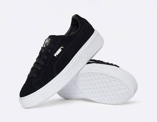 Producto Puma Suede Plateform 