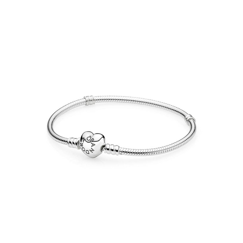 Producto Pandora Bracelet fermoir coeur