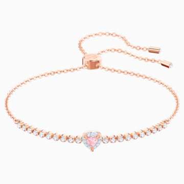 Producto Swarovski One Bracelet Rose Gold