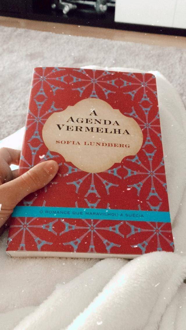 A agenda vermelha 