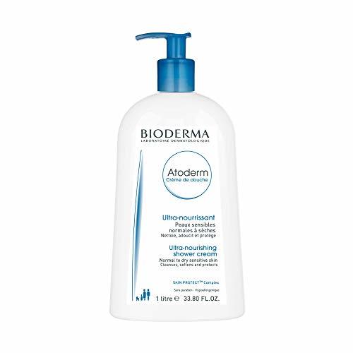 Belleza Bioderma Atoderm Crema Lavante Nettoyante Nutri-Protectrice 1000 ml