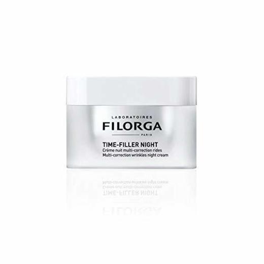 Time Filler Night Crema de Noche Multi-correcion